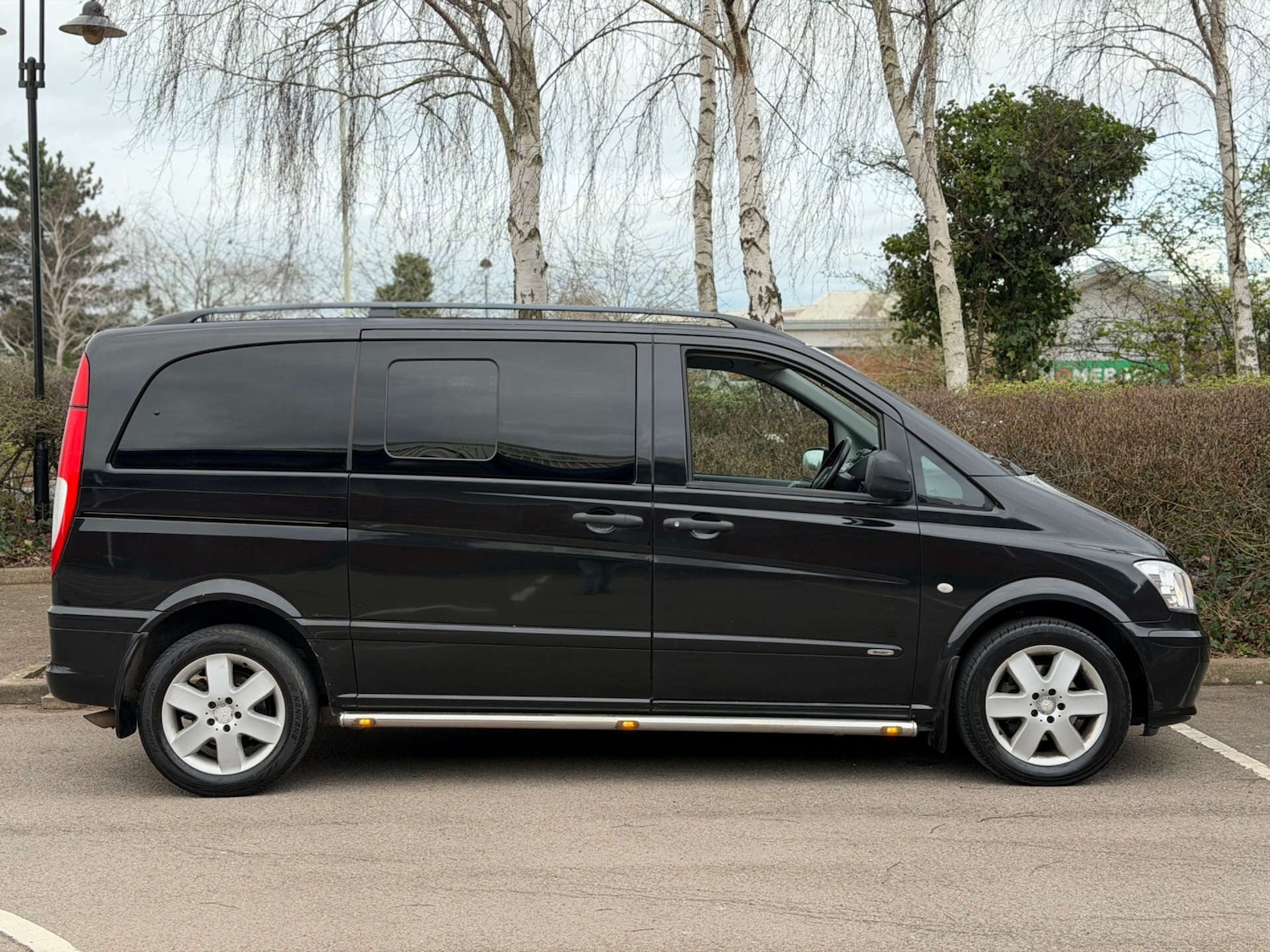 Used Mercedes-Benz Vito 2013 for sale - 77635300: Photo 9