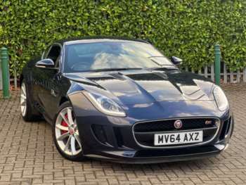 2014 (64) - 3.0 F-Type S V6 Auto 3dr