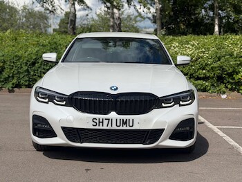 Used BMW 3 Series 2021 for sale - 78513219: Photo