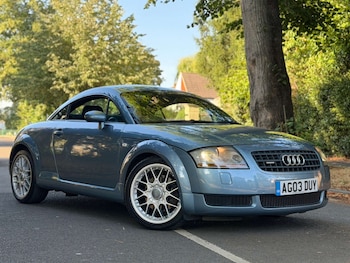 Used Audi TT 2003 for sale - 79457142: Photo
