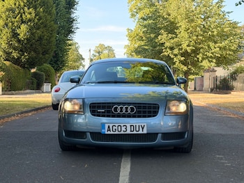 Used Audi TT 2003 for sale - 79457142: Photo