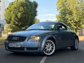 Used Audi TT 2003 for sale - 79457142: Photo