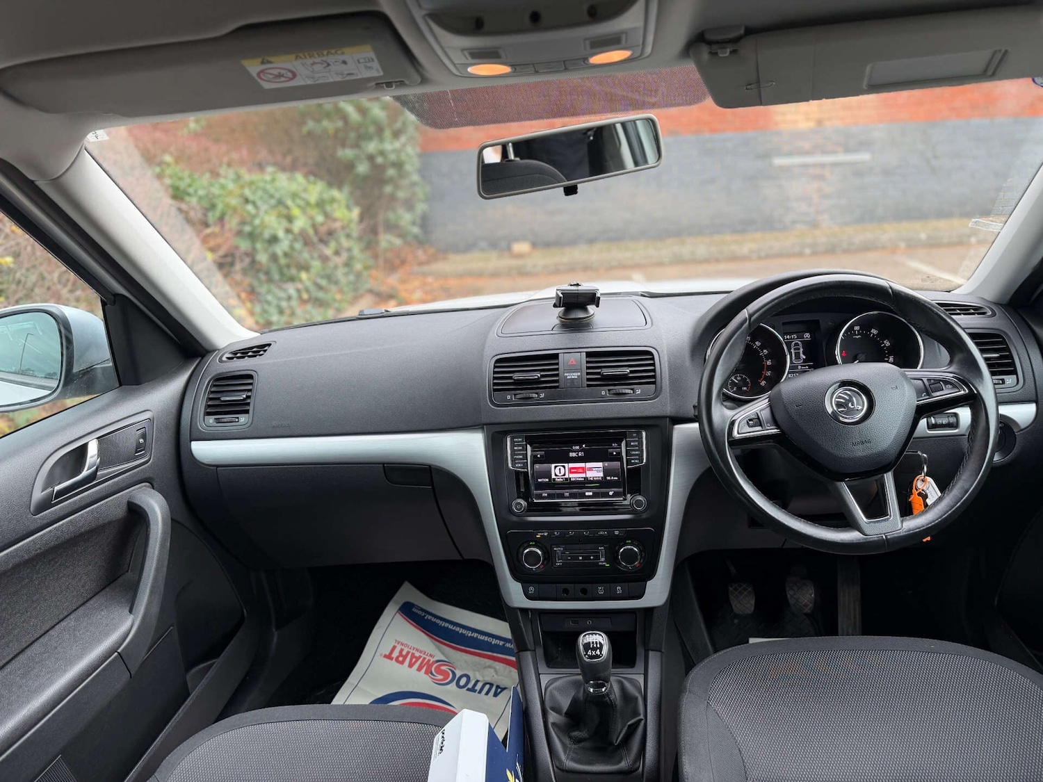 Used Skoda Yeti 2015 for sale - 76718893: Photo 11