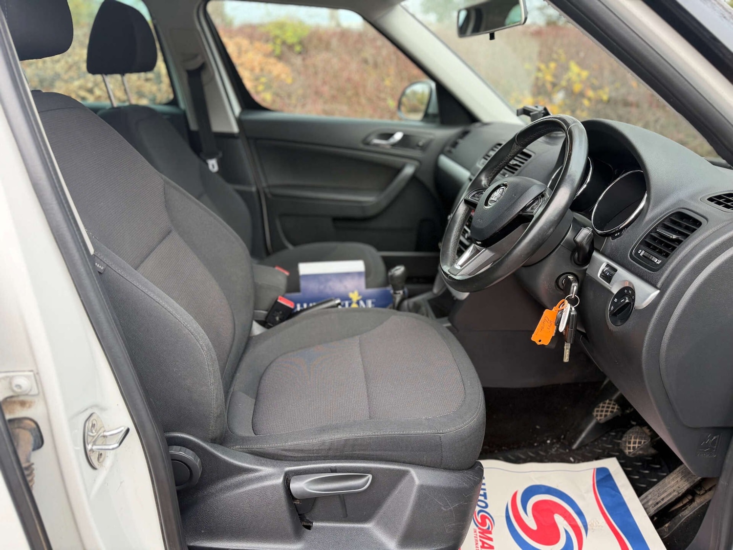 Used Skoda Yeti 2015 for sale - 76718893: Photo 12