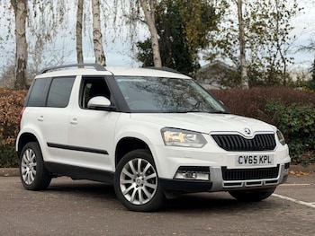 Skoda - Yeti