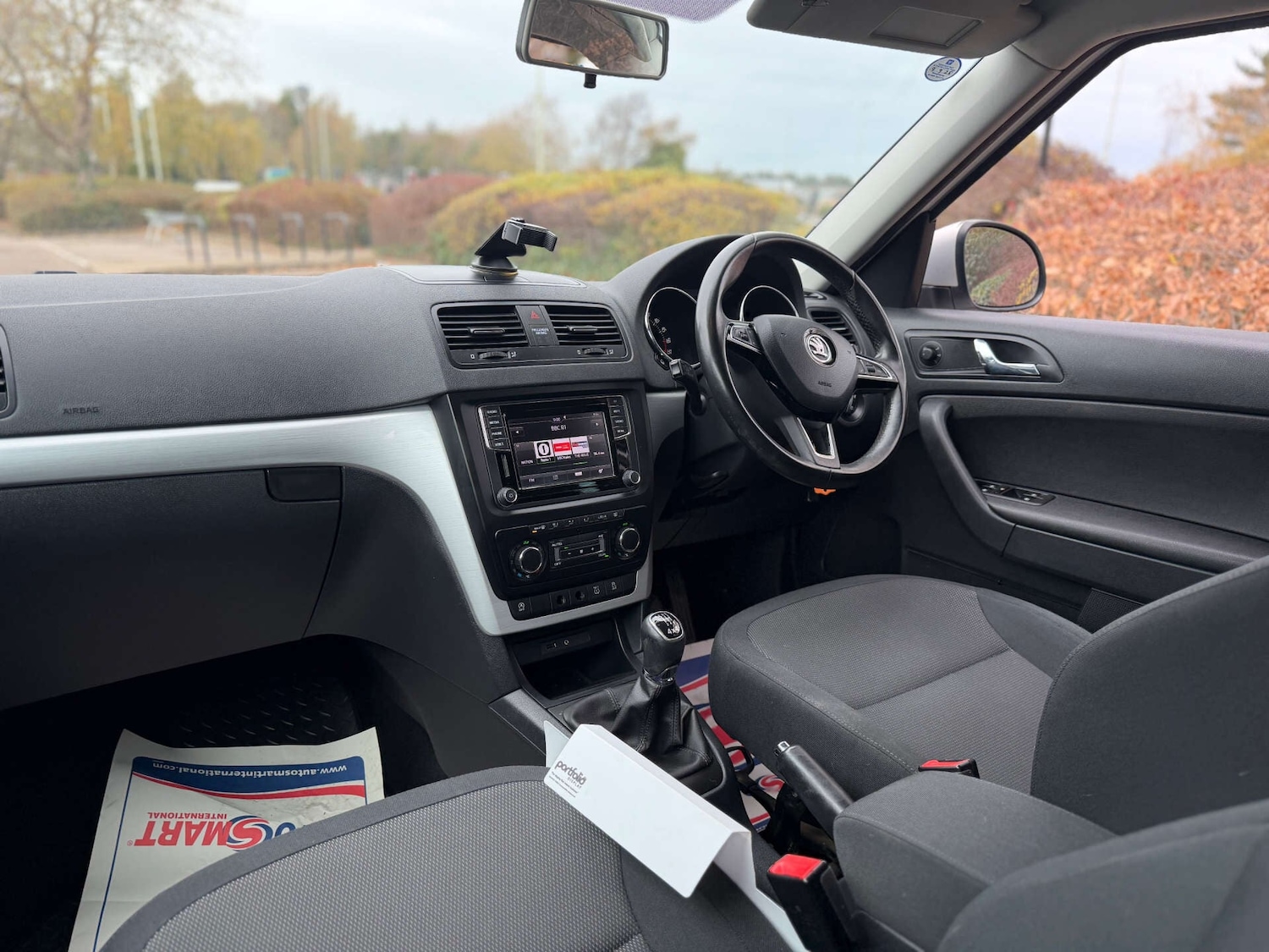 Used Skoda Yeti 2015 for sale - 76718893: Photo 21