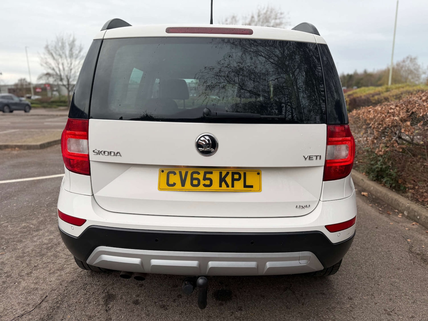 Used Skoda Yeti 2015 for sale - 76718893: Photo 22