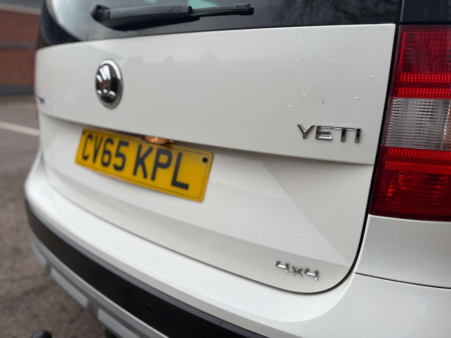 Used Skoda Yeti 2015 for sale - 76718893: Photo 23