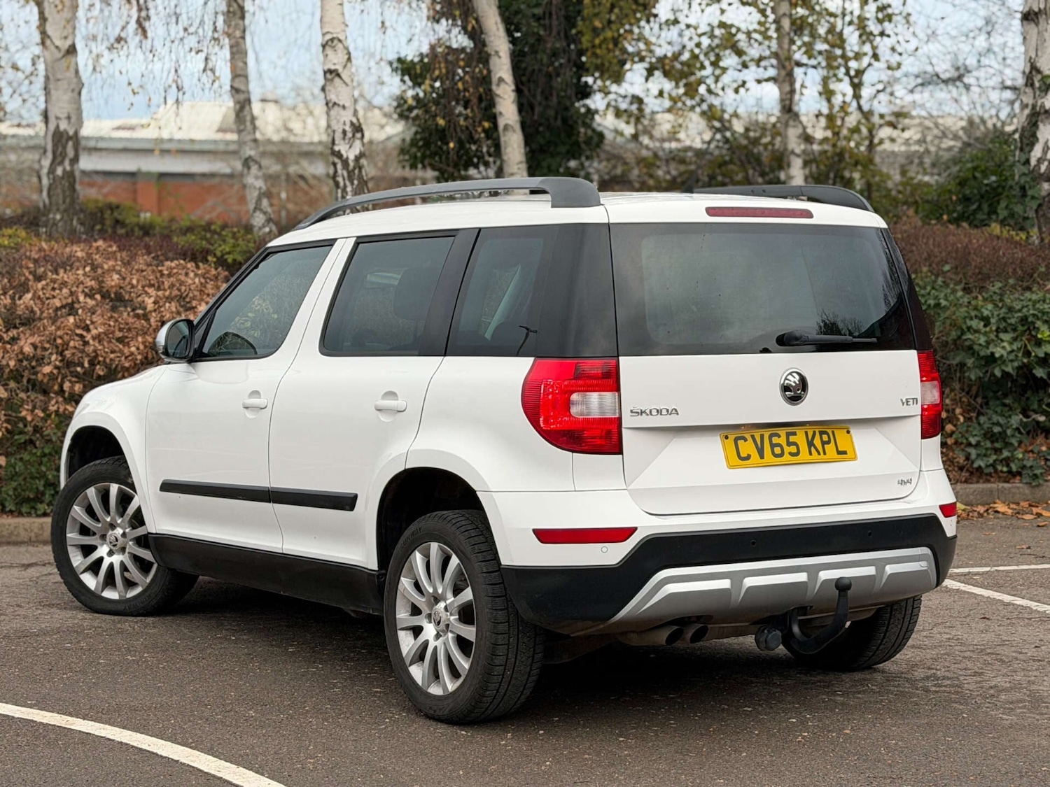 Used Skoda Yeti 2015 for sale - 76718893: Photo 26