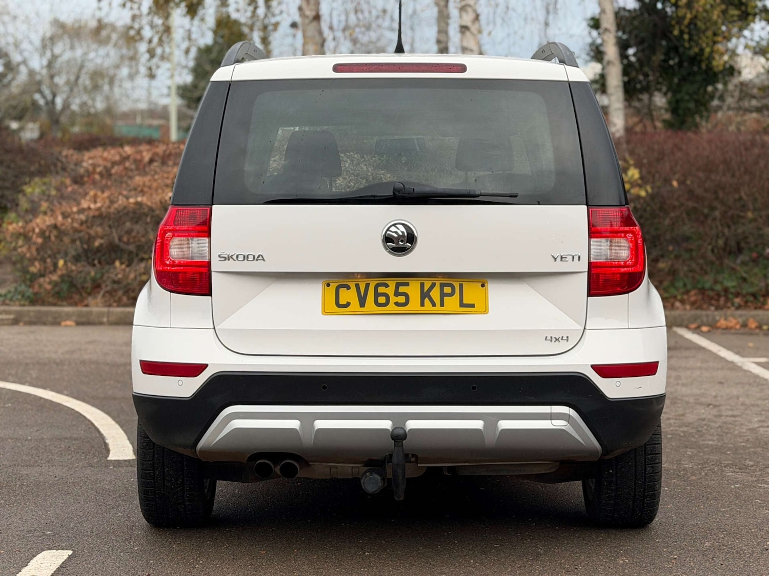 Used Skoda Yeti 2015 for sale - 76718893: Photo 27