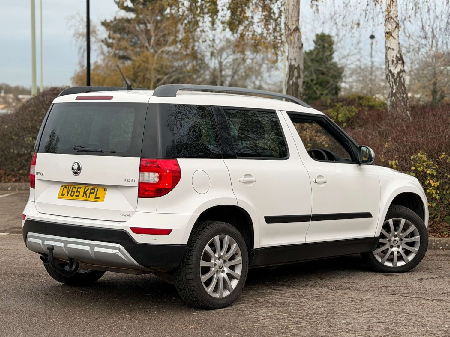 Used Skoda Yeti 2015 for sale - 76718893: Photo 28