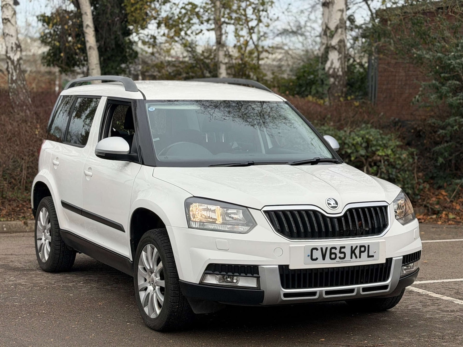 Used Skoda Yeti 2015 for sale - 76718893: Photo 5