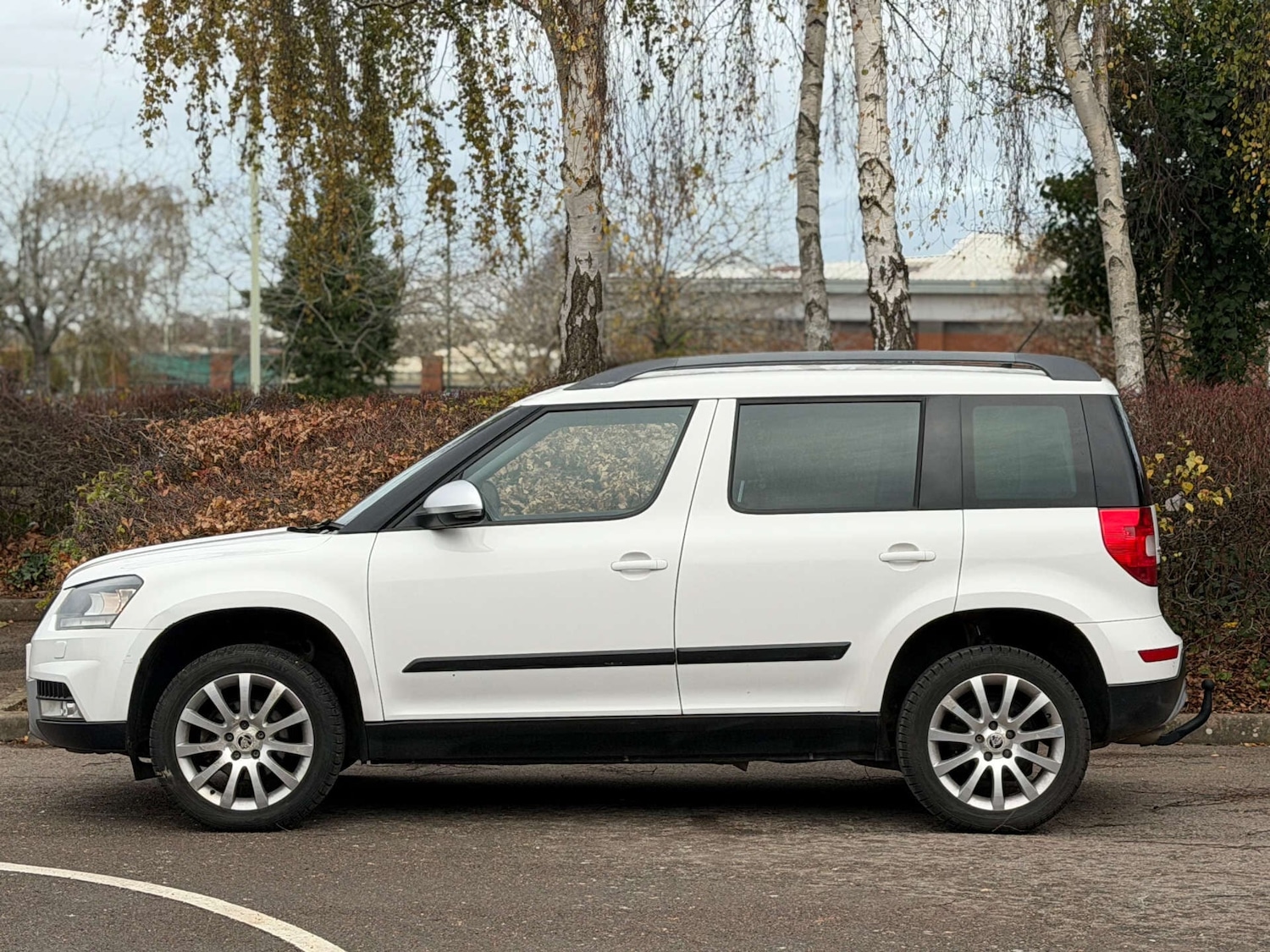 Used Skoda Yeti 2015 for sale - 76718893: Photo 6