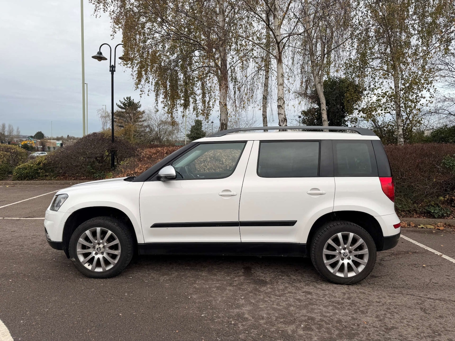 Used Skoda Yeti 2015 for sale - 76718893: Photo 7