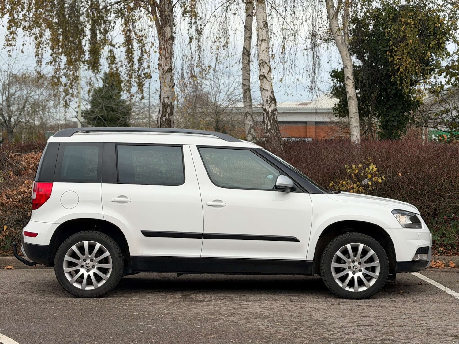 Used Skoda Yeti 2015 for sale - 76718893: Photo 8