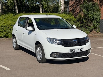 Used Dacia Sandero 2018 for sale - 78513212: Photo