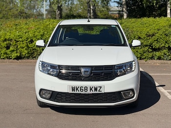 Used Dacia Sandero 2018 for sale - 78513212: Photo