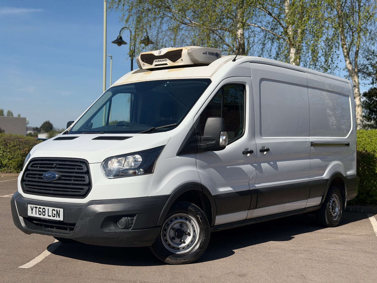 Used Ford Transit 2018 for sale - 78176249: Photo 3