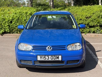 Used Volkswagen Golf 2001 for sale - 77635296: Photo