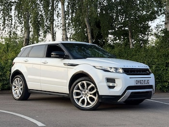Used Land Rover Range Rover Evoque 2013 for sale - 79173655: Photo