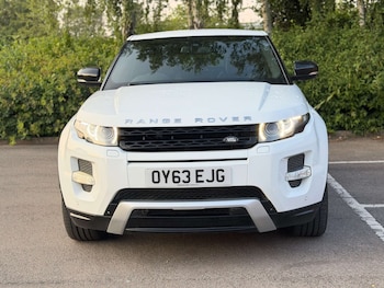 Used Land Rover Range Rover Evoque 2013 for sale - 79173655: Photo