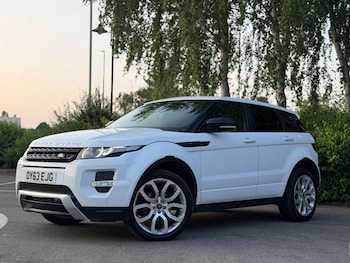 Used Land Rover Range Rover Evoque 2013 for sale - 79173655: Photo