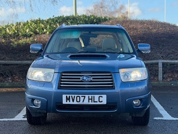 Used Subaru Forester 2007 for sale - 77302851: Photo
