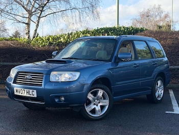 Used Subaru Forester 2007 for sale - 77302851: Photo