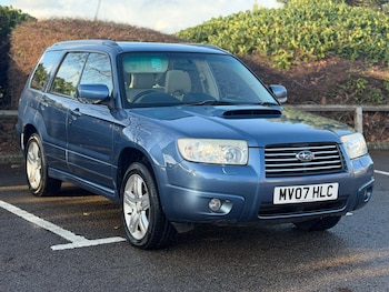 Used Subaru Forester 2007 for sale - 77302851: Photo