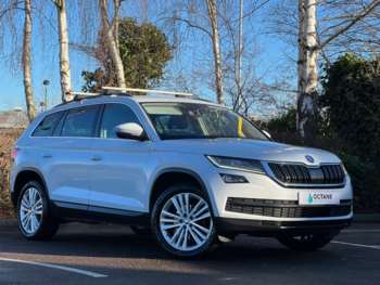 2017 (17) - 1.4 Kodiaq SE L TSi 4x4 4WD 5dr