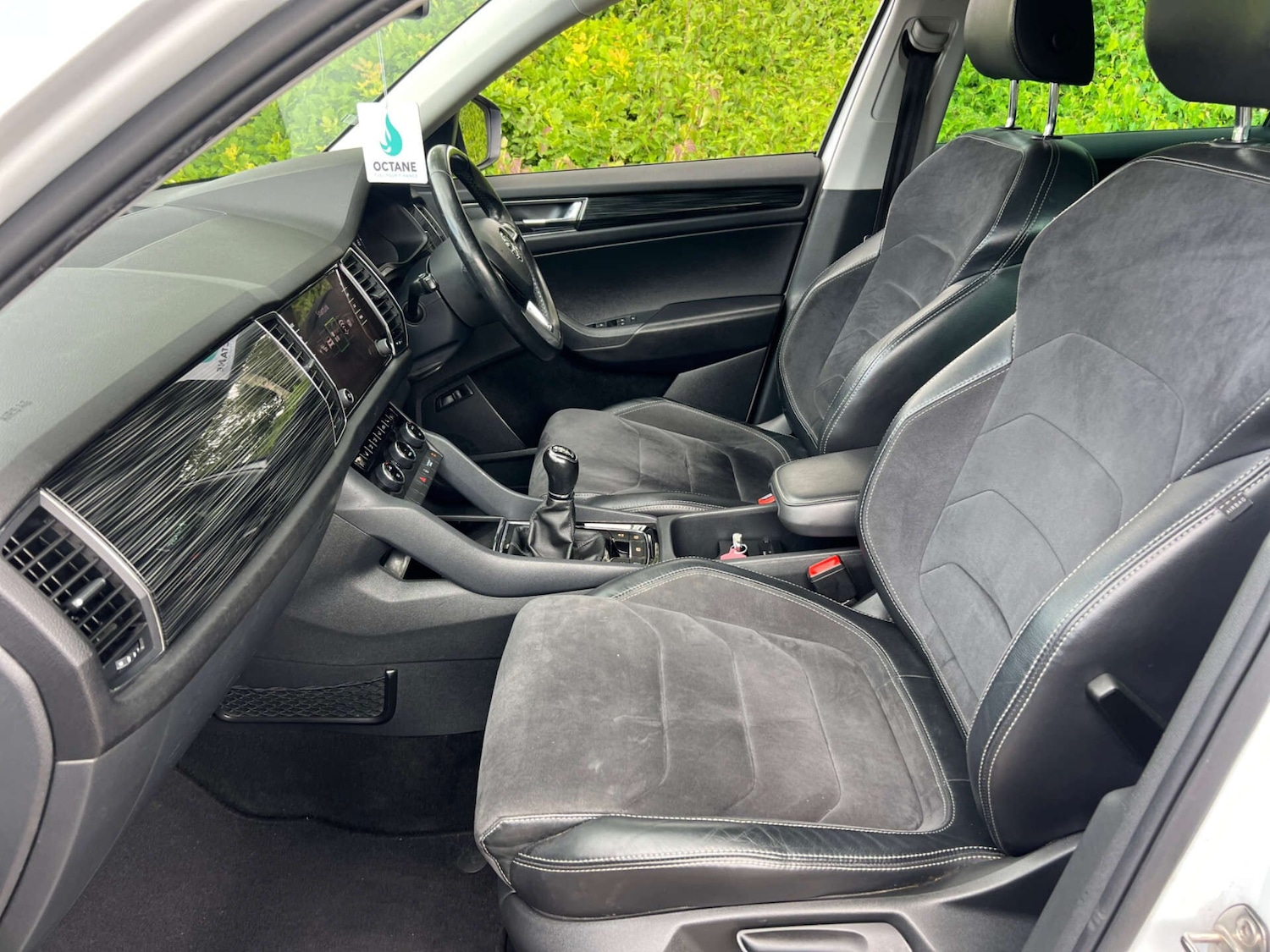 Vehicle 21