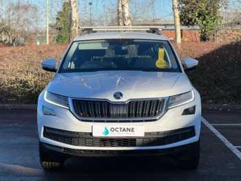 Used Skoda Kodiaq 2017 for sale - 73303404: Photo