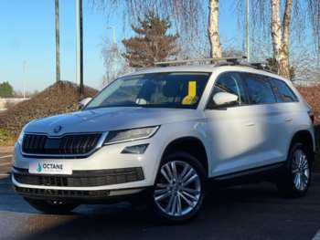 Used Skoda Kodiaq 2017 for sale - 73303404: Photo