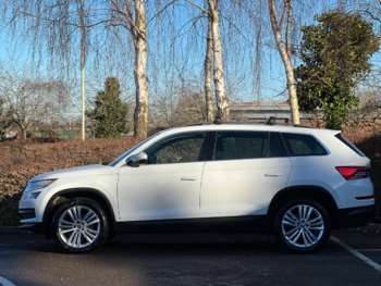 Used Skoda Kodiaq 2017 for sale - 73303404: Photo