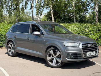 Used Audi Q7 2016 for sale - 78820235: Photo