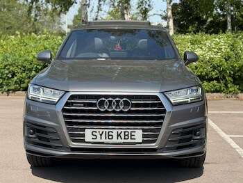 Used Audi Q7 2016 for sale - 78820235: Photo
