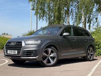Used Audi Q7 2016 for sale - 78820235: Photo