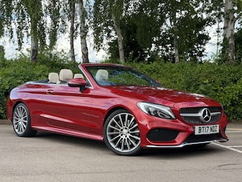 Used Mercedes-Benz C Class 2017 for sale - 78788281: Photo