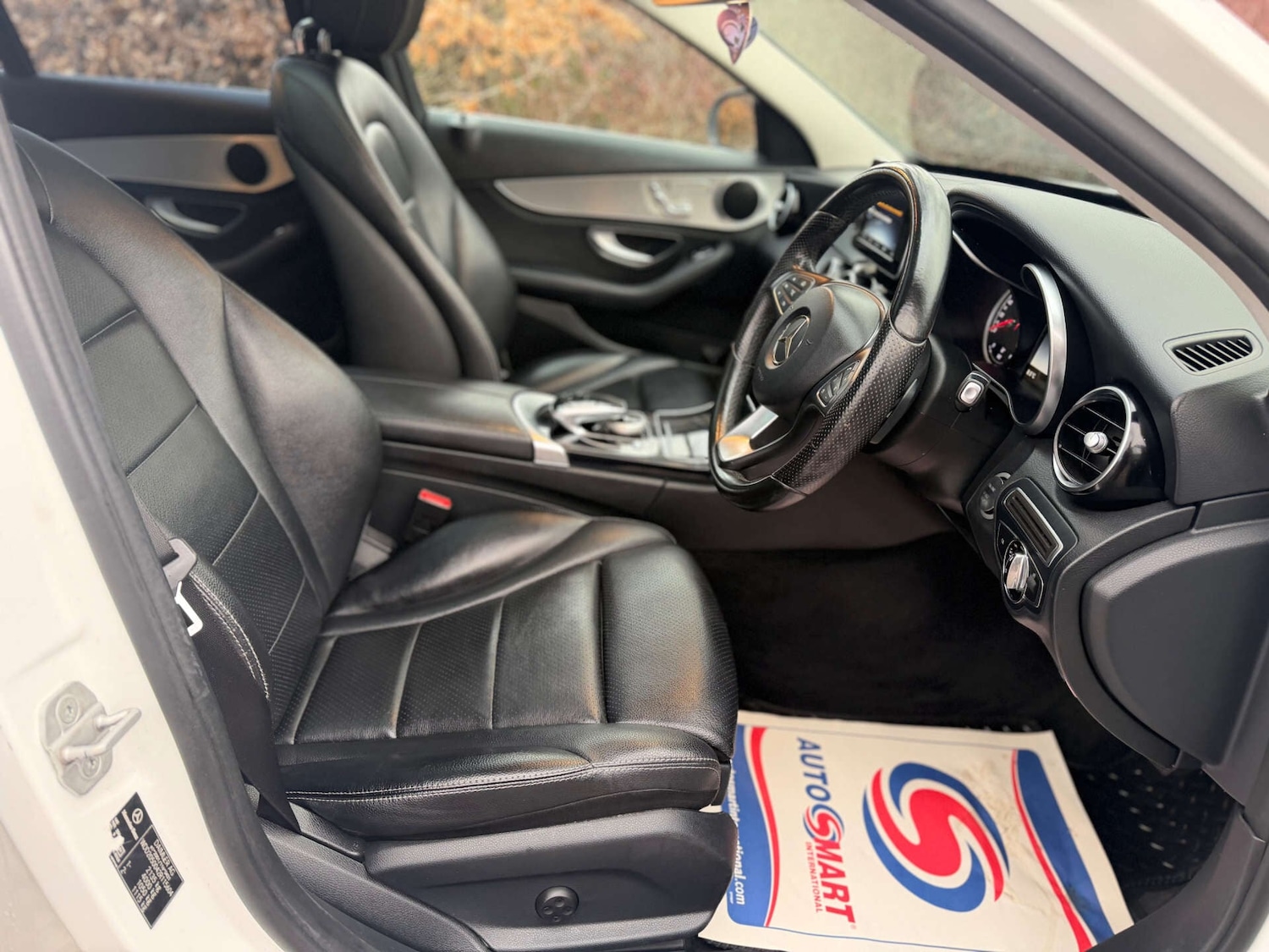 Used Mercedes-Benz C Class 2015 for sale - 77296685: Photo 16