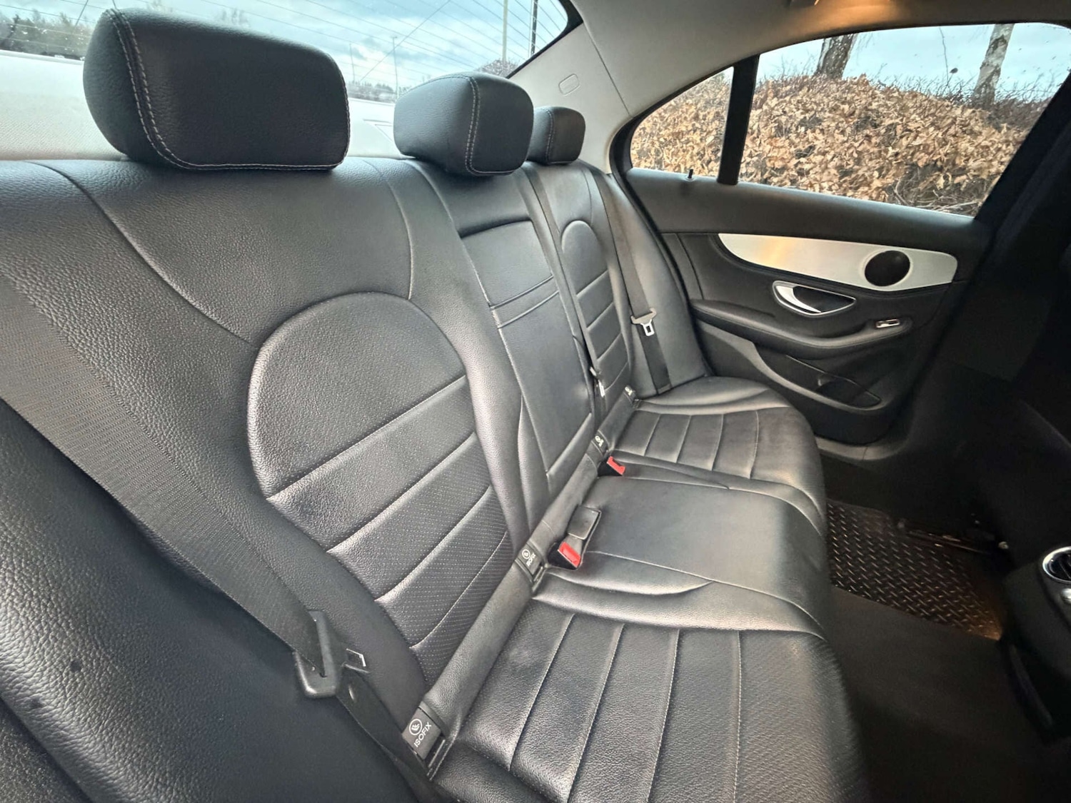 Used Mercedes-Benz C Class 2015 for sale - 77296685: Photo 18