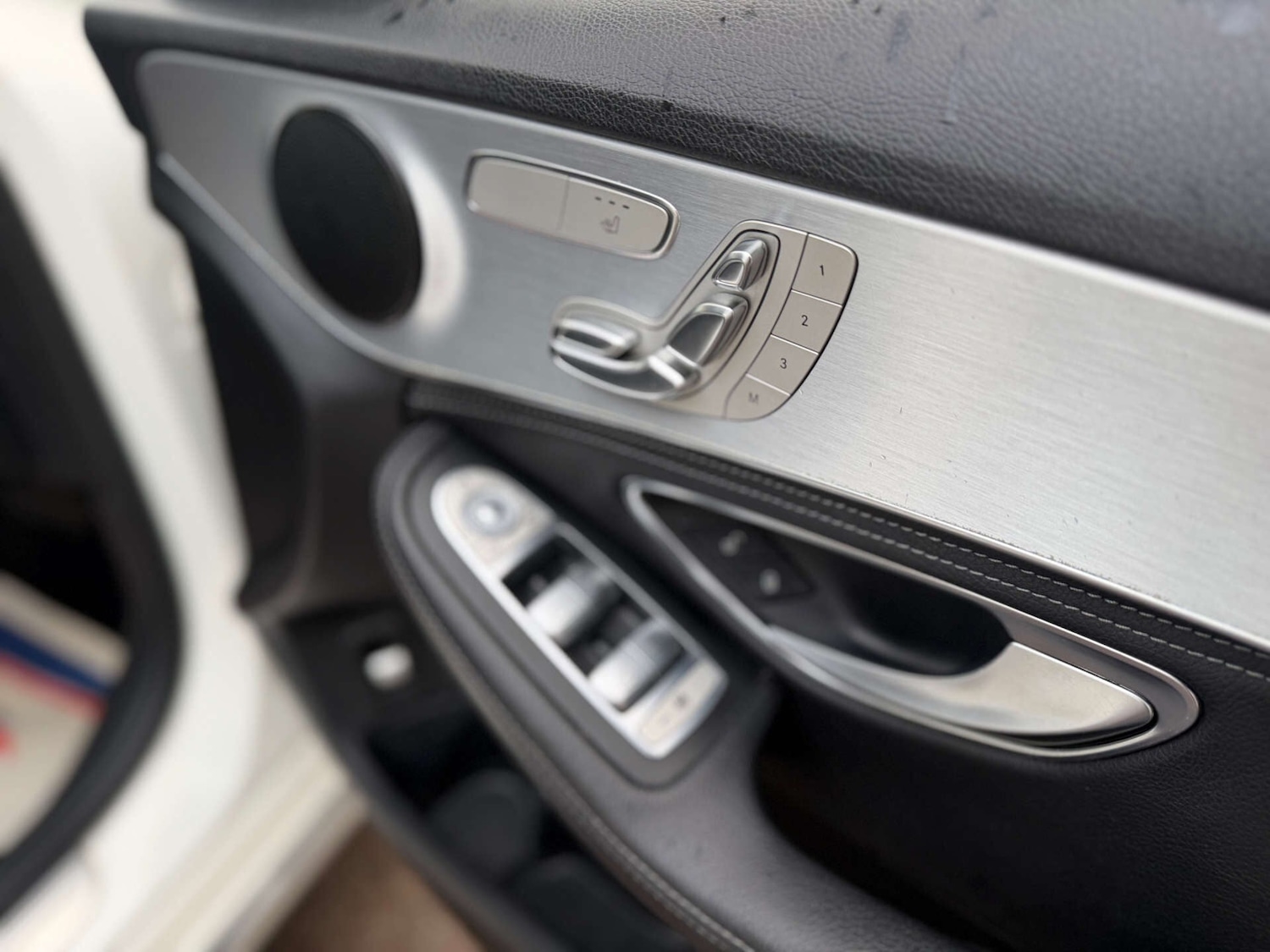 Used Mercedes-Benz C Class 2015 for sale - 77296685: Photo 19