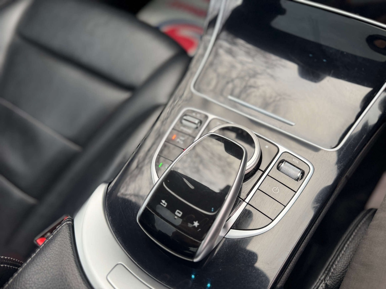 Used Mercedes-Benz C Class 2015 for sale - 77296685: Photo 20