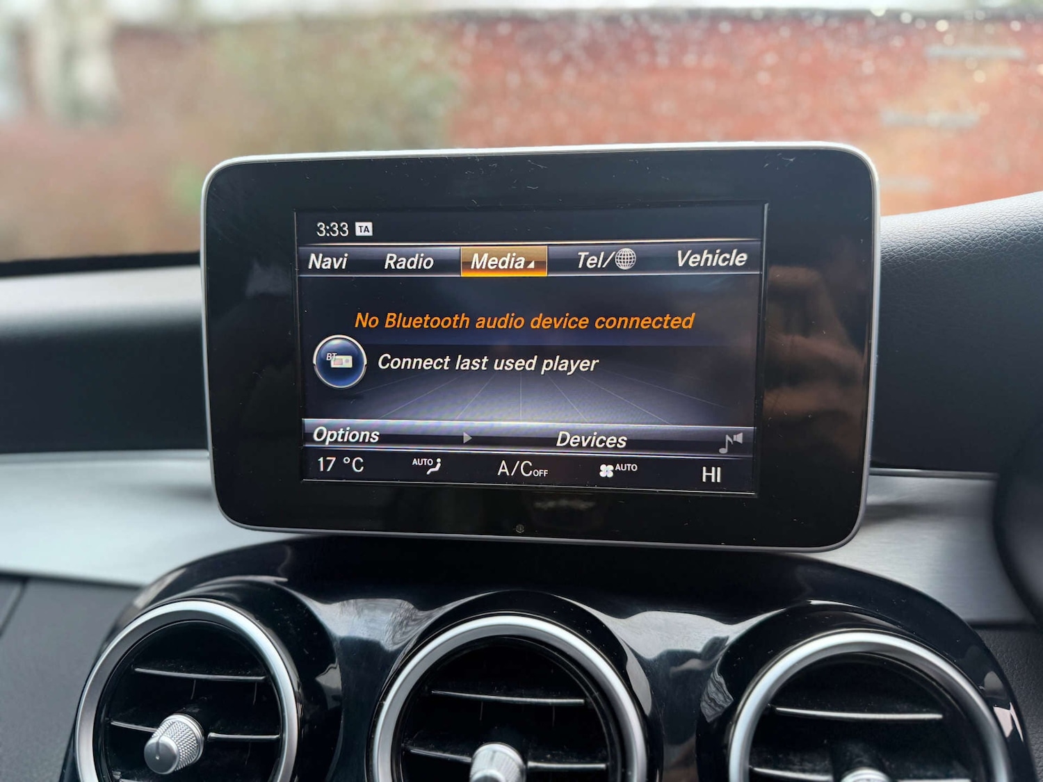 Used Mercedes-Benz C Class 2015 for sale - 77296685: Photo 21