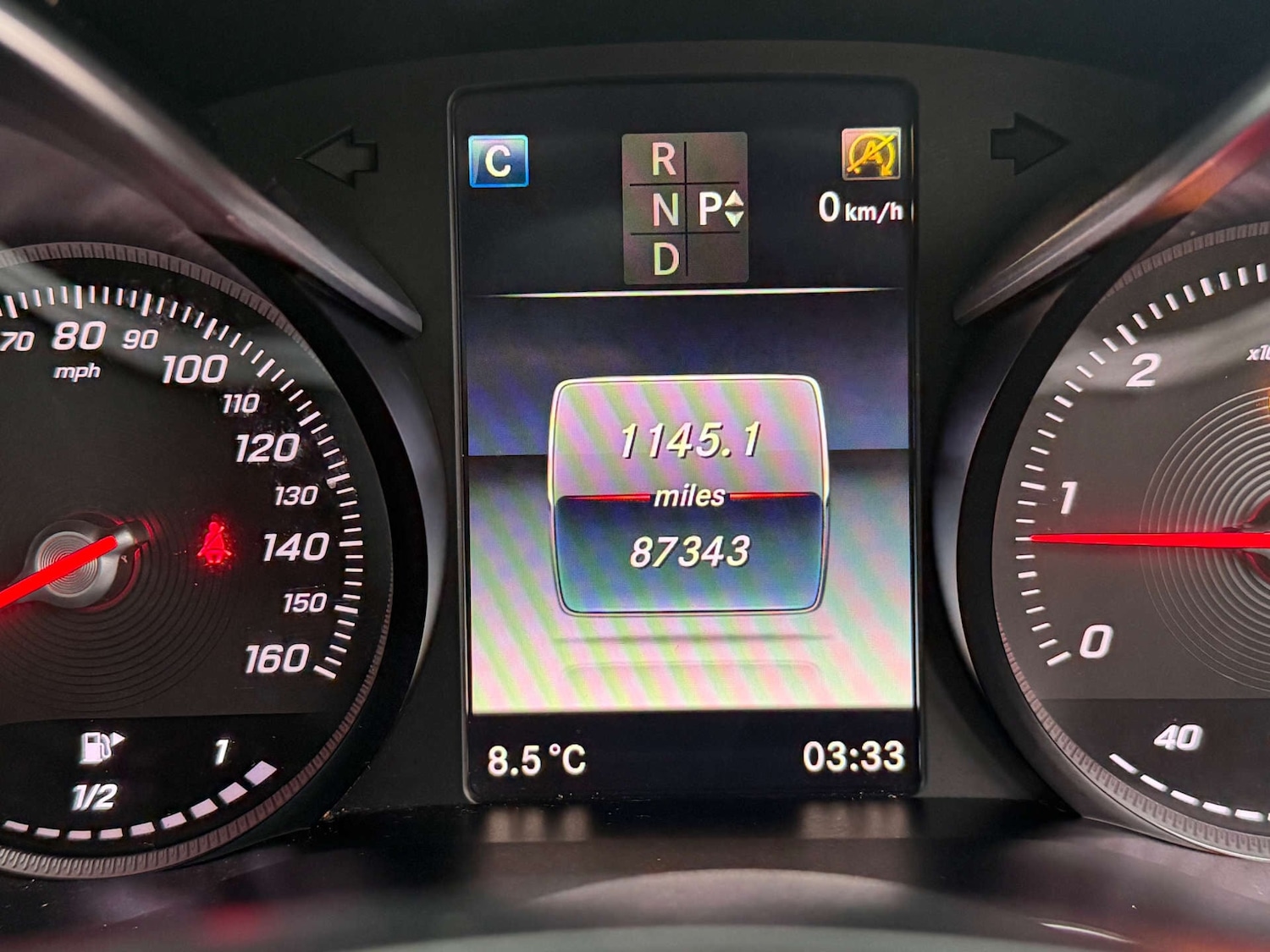 Used Mercedes-Benz C Class 2015 for sale - 77296685: Photo 22