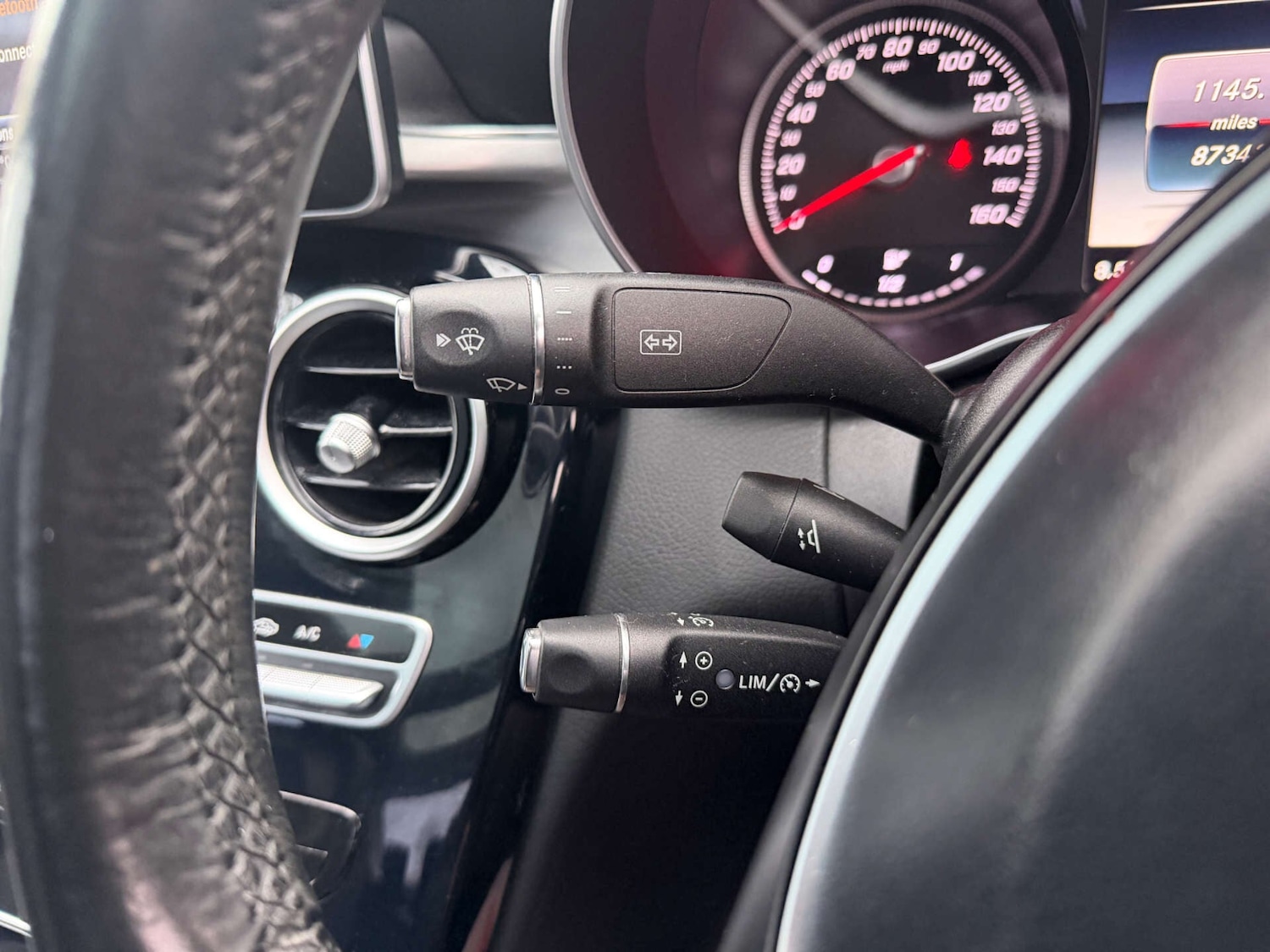 Used Mercedes-Benz C Class 2015 for sale - 77296685: Photo 23