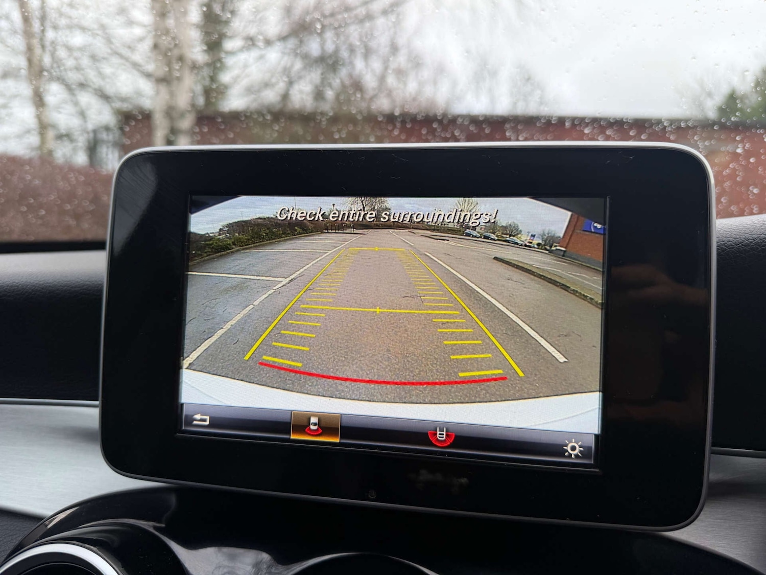 Used Mercedes-Benz C Class 2015 for sale - 77296685: Photo 24