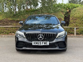 Used Mercedes-Benz C Class 2019 for sale - 79527278: Photo