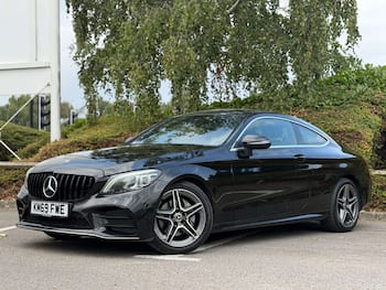 Used Mercedes-Benz C Class 2019 for sale - 79527278: Photo