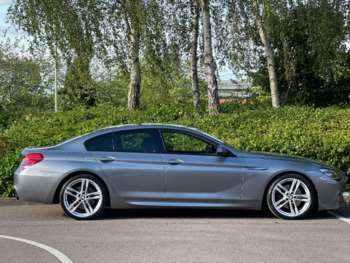 Used BMW 6 Series 2016 for sale - 75423359: Photo