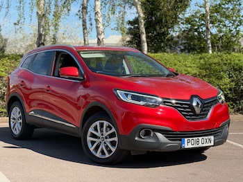 Renault Kadjar feature image